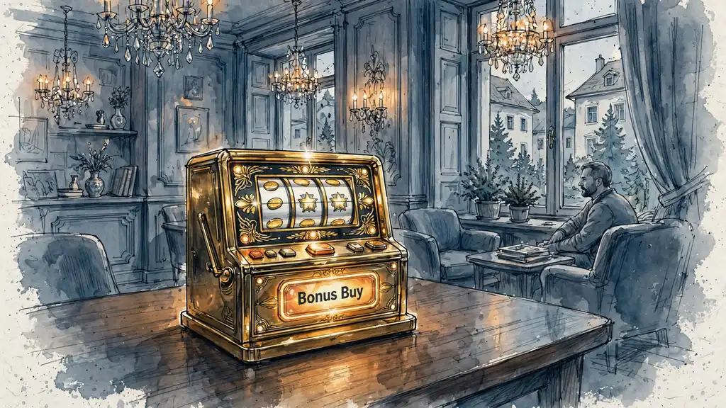 Beste Slots mit Bonuskauf in Österreich