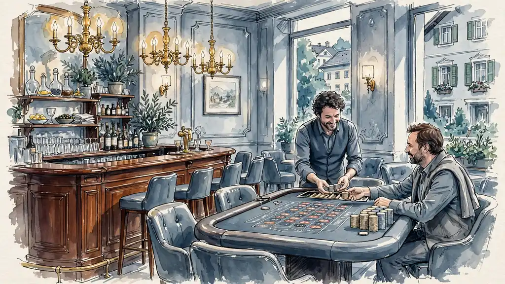 Casino Freispiele ohne Einzahlung in Österreich