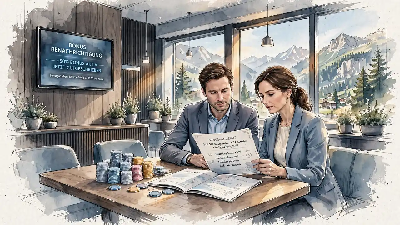 Online-Casino-Bonusbedingungen in Österreich erklärt