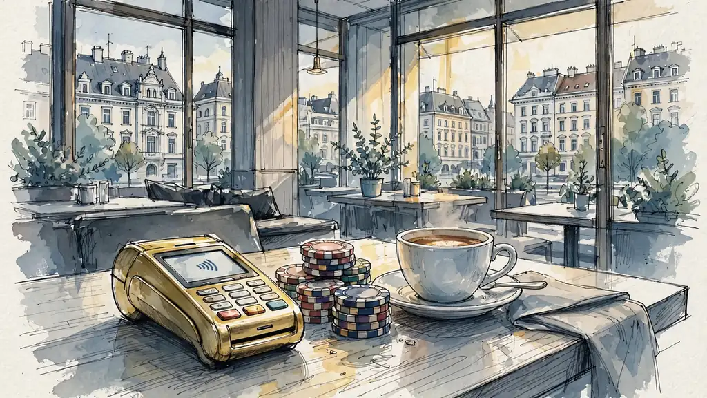 Online-Casino mit 20 € Mindesteinzahlung in Österreich